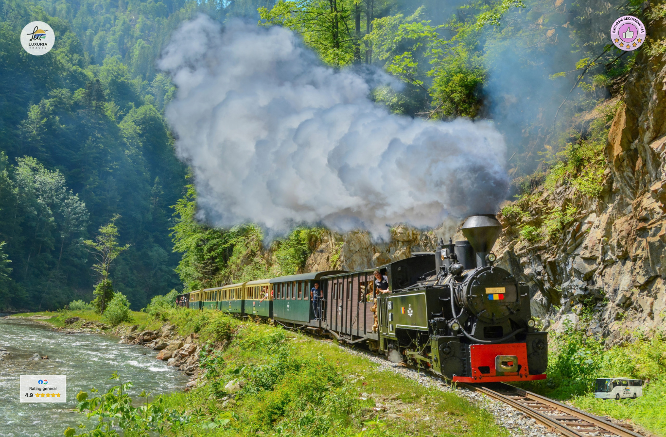 Circuit in Maramures - Cascada Cailor - 4 zile - foto 1