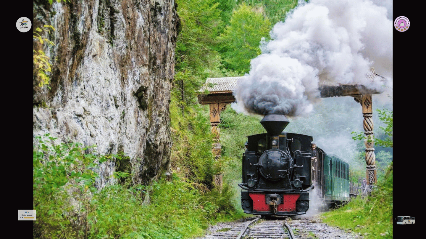 Circuit in Maramures - Cascada Cailor - 4 zile - foto 2