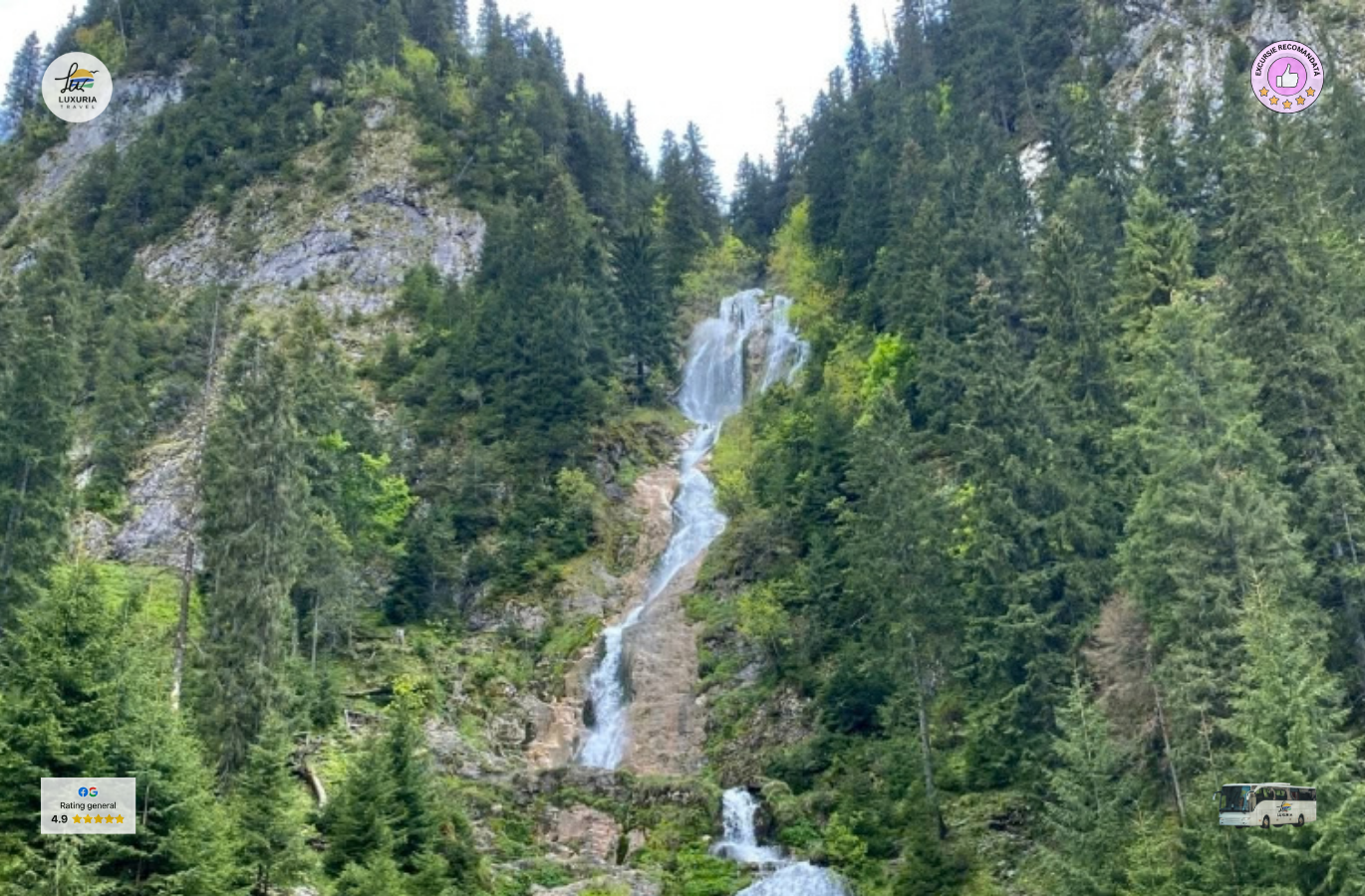 Circuit in Maramures - Cascada Cailor - 4 zile - foto 3