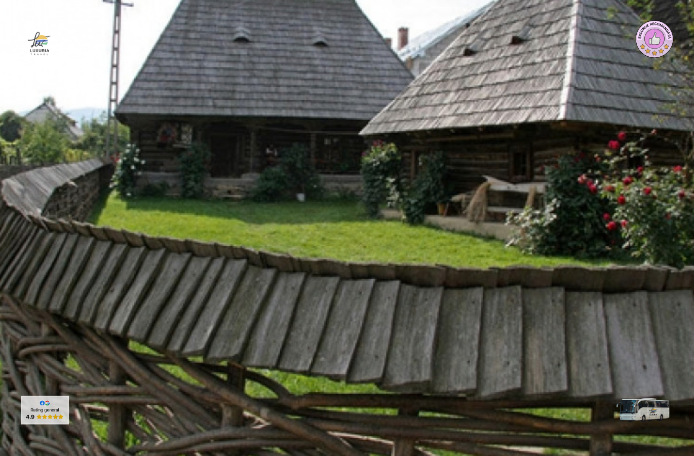Circuit in Maramures - Cascada Cailor - 4 zile - foto 8