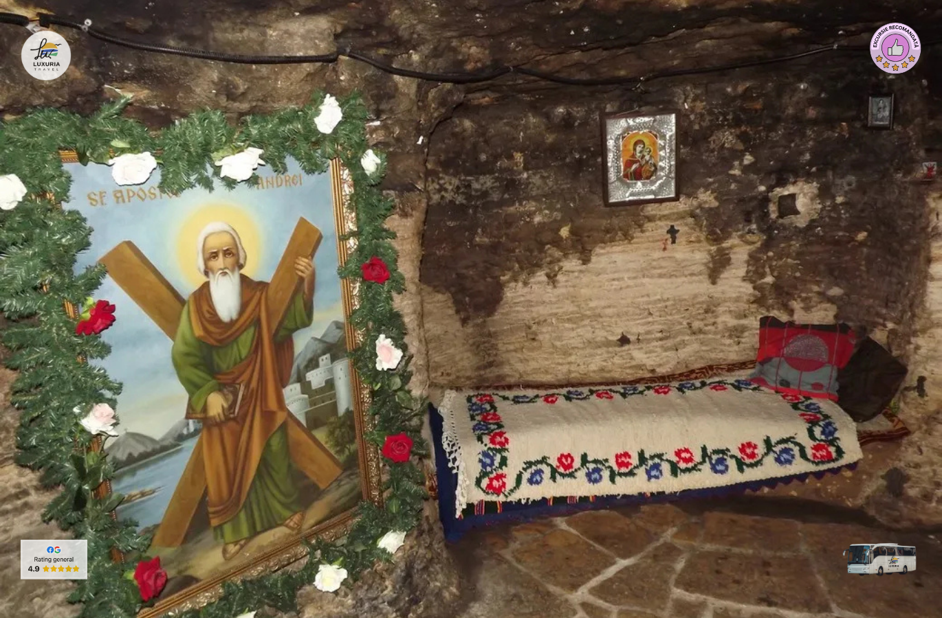  Pelerinaj de ziua Sfantului Apostol Andrei  - foto 3