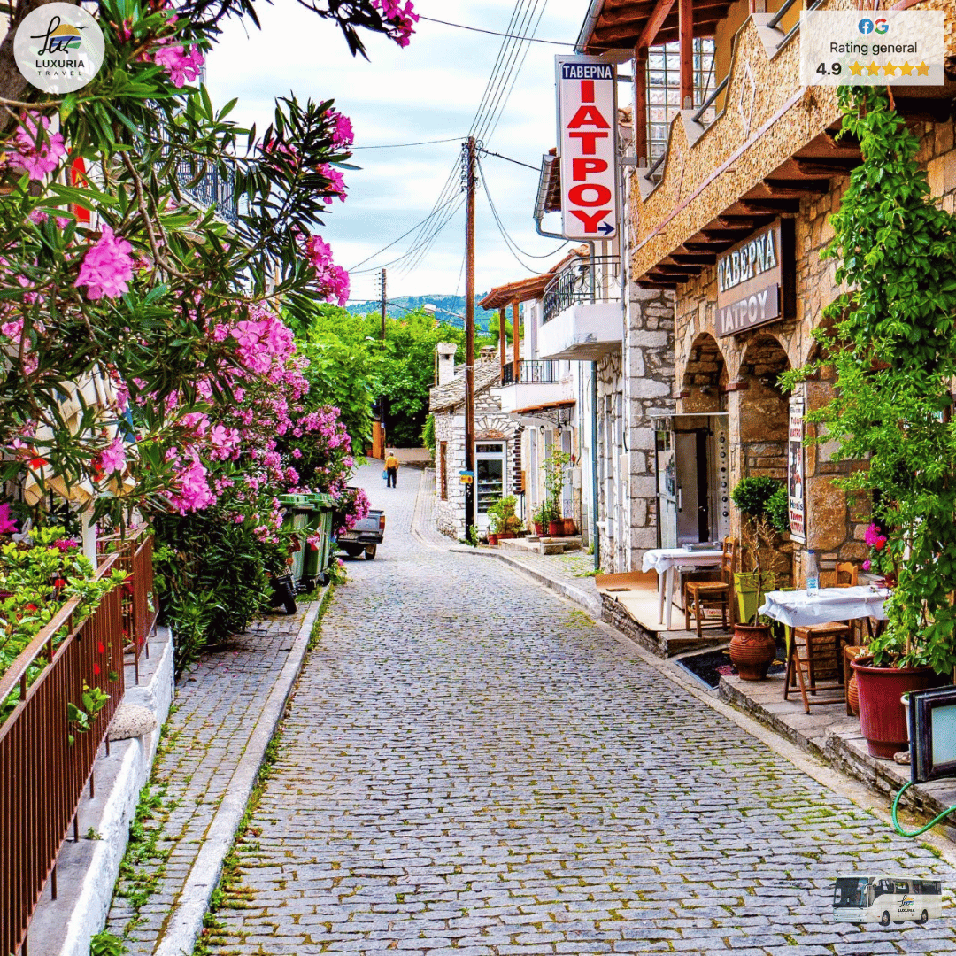 Sejur in Insula Thassos - 7 zile - foto 3