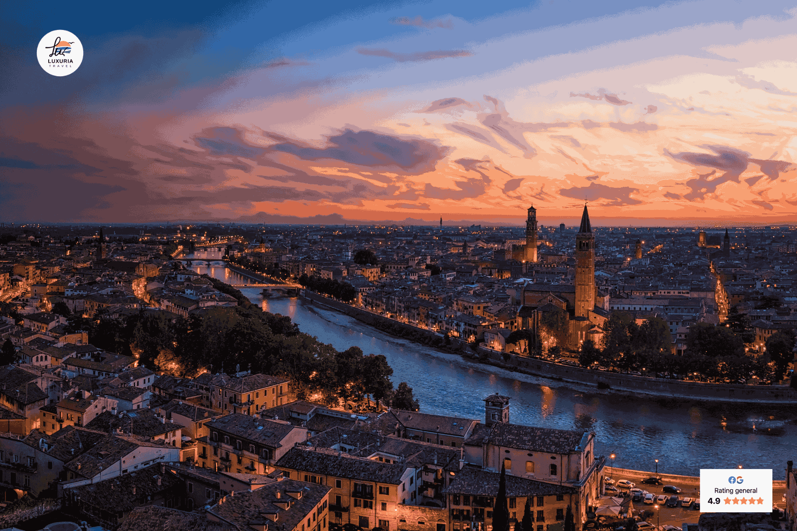 Circuit cu Avionul la Carnavalul de la Venetia cu vizite la Milano si Verona - 5 zile - foto 1