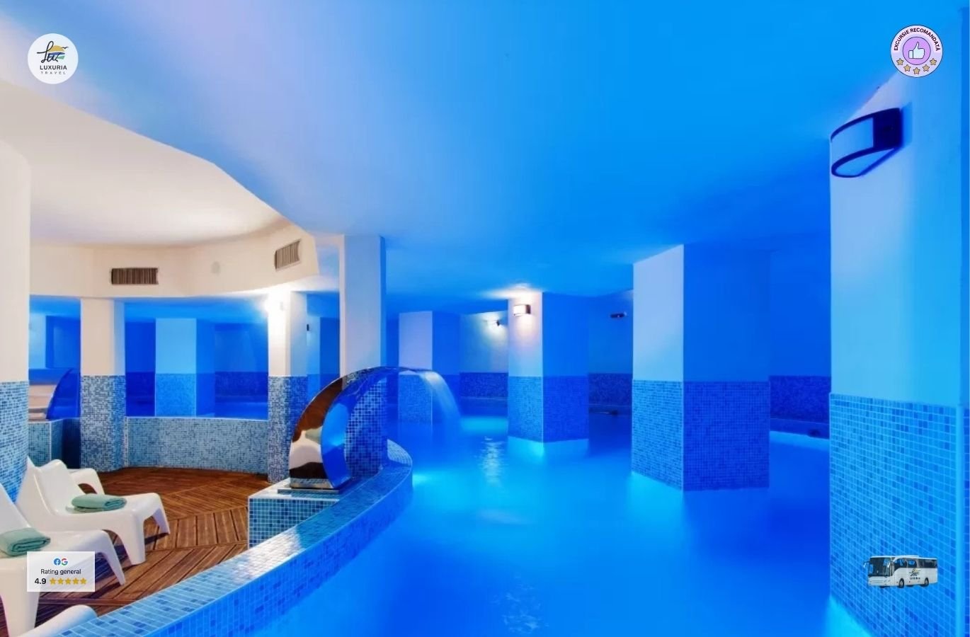 Martisor si Ziua Femeii la Spa Hotel Palace 4* Baile Govora - foto 2