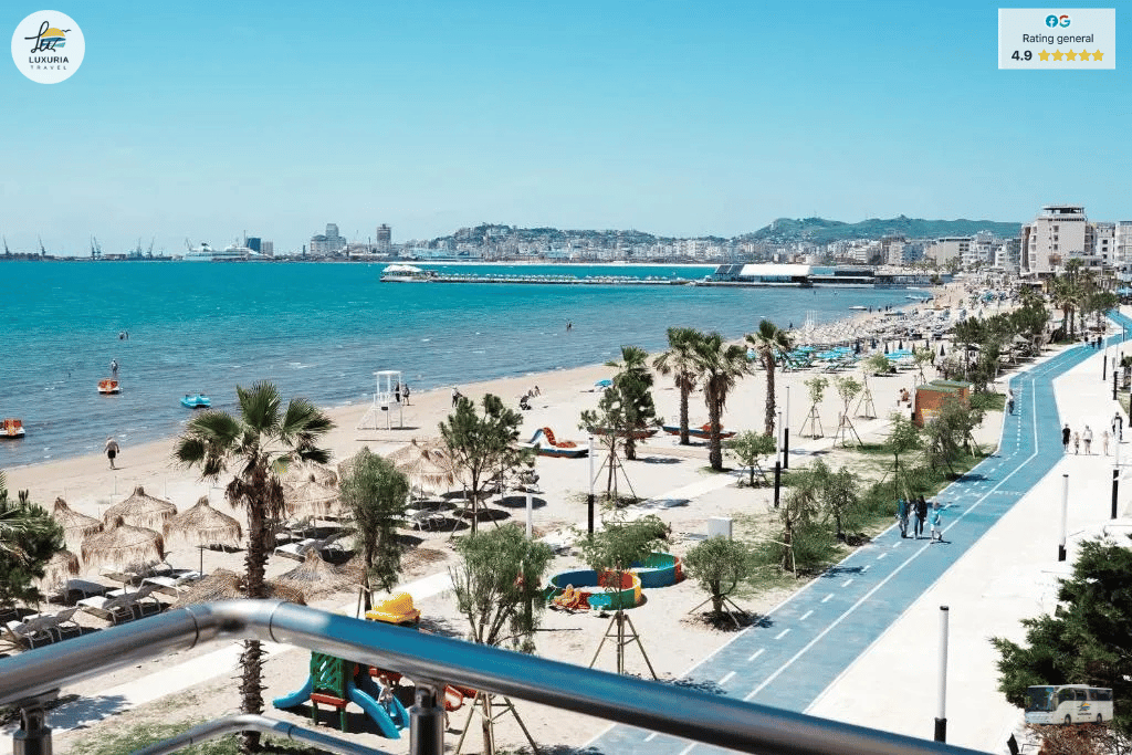 Circuit Albania cu Sejur la Marea Adriatica - 7 Zile - foto 3