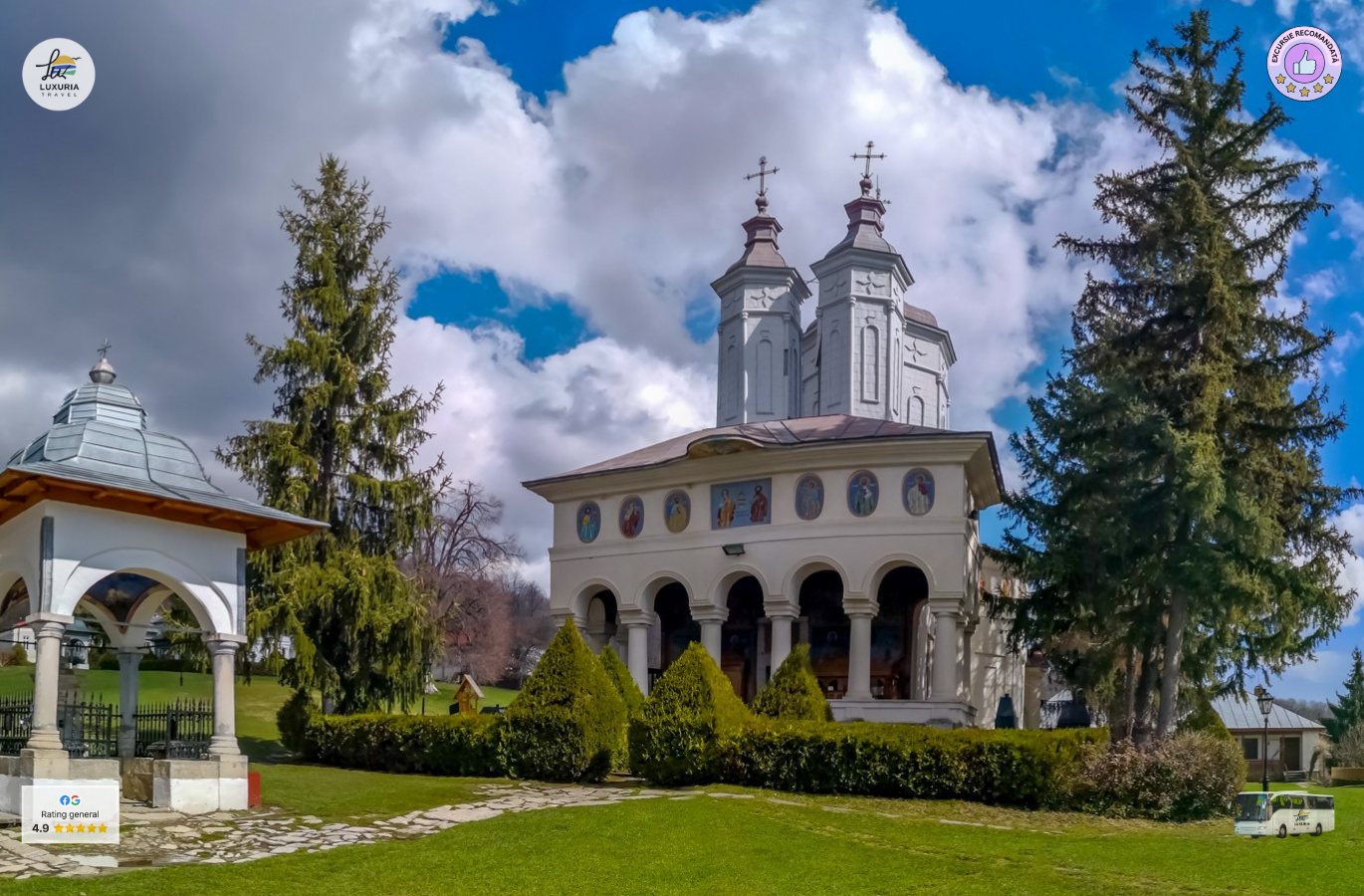 Excursie 1 zi de Ignat la Ferma Rusilor - foto 4