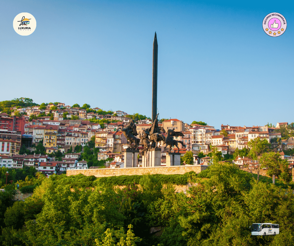 Circuit 2 zile Veliko Tarnovo la Targurile de Craciun cu Relax la Wellness Center - foto 1