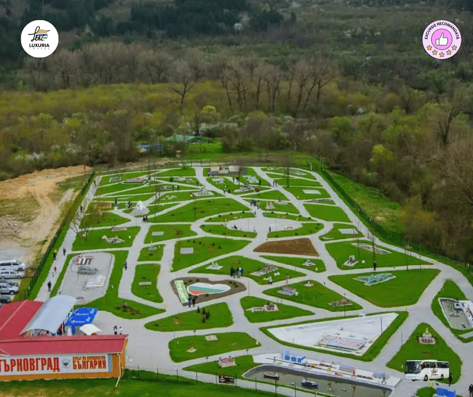 Circuit 2 zile Veliko Tarnovo la Targurile de Craciun cu Relax la Wellness Center - foto 2