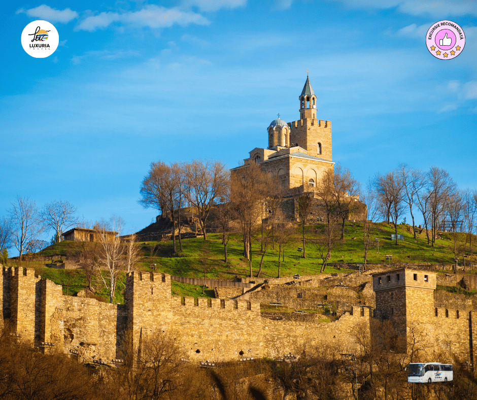 Circuit 2 zile Veliko Tarnovo la Targurile de Craciun cu Relax la Wellness Center - foto 4