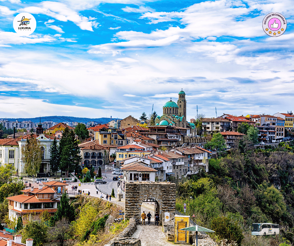 Circuit 2 zile Veliko Tarnovo la Targurile de Craciun cu Relax la Wellness Center - foto 6