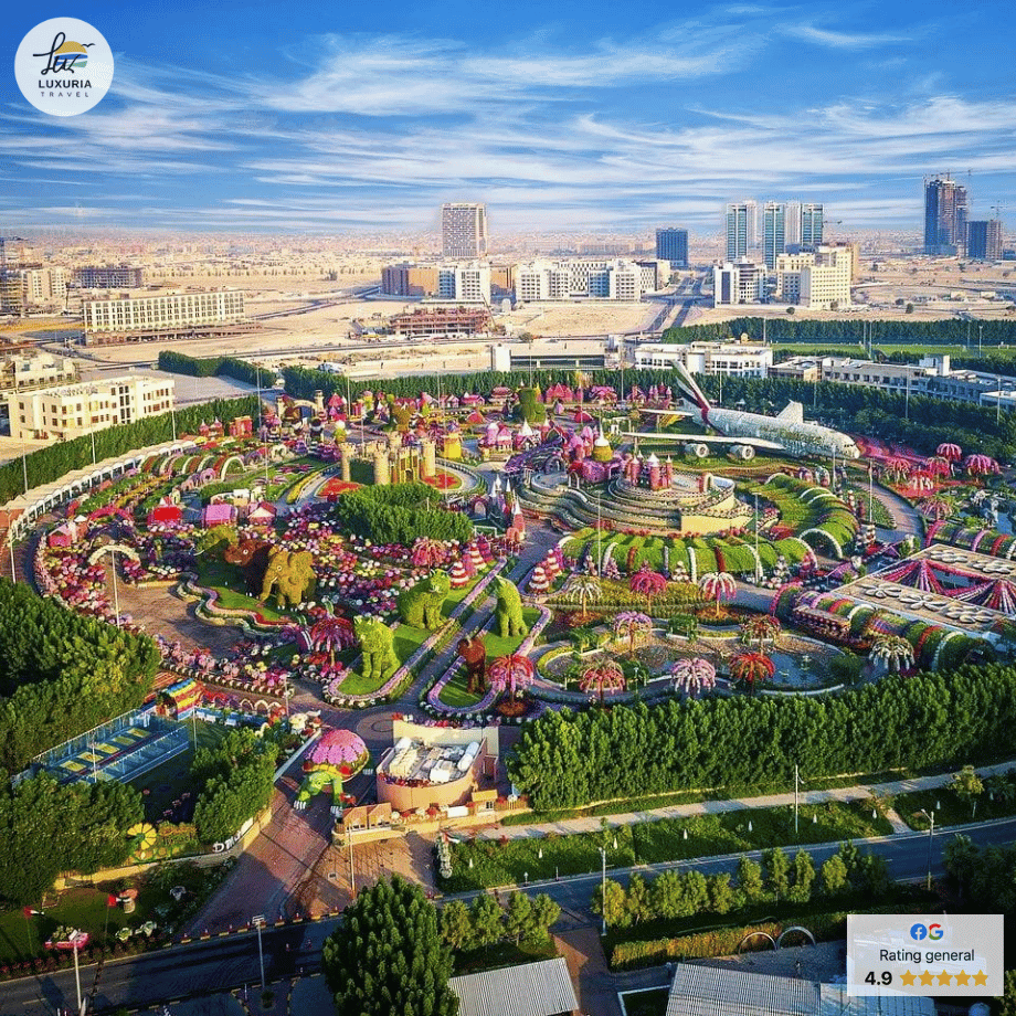 Circuit Dubai de Valentine's day cu vizita in Abu Dhabi - 8 Zile - foto 1