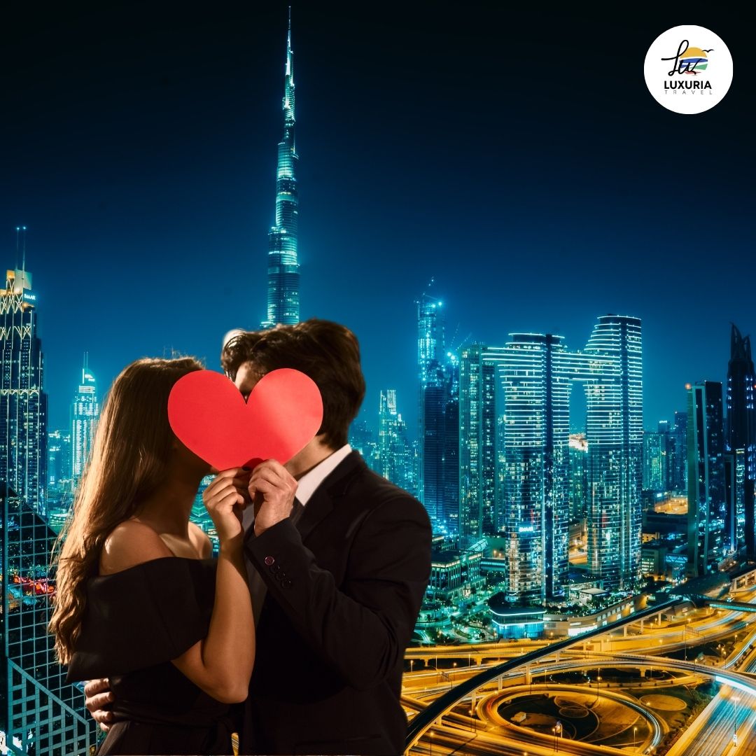 Circuit Dubai de Valentine's day cu vizita in Abu Dhabi - 8 Zile