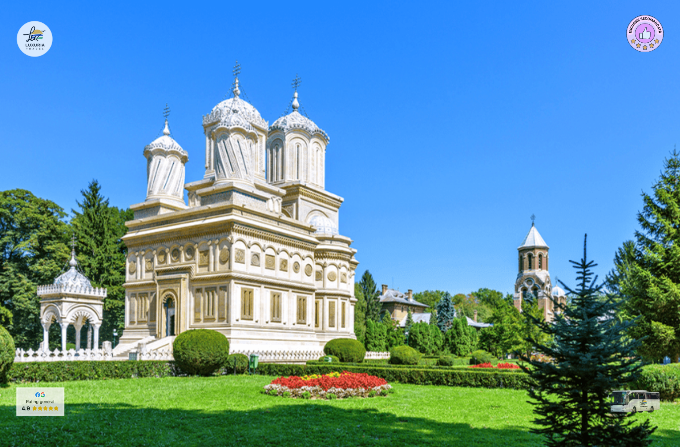 Excursie de Florii, pe meleaguri argesene - o zi cu har, gust si traditie  - foto 1