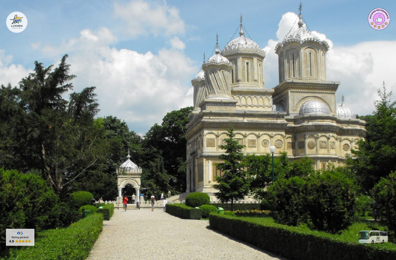 Excursie de Florii, pe meleaguri argesene - o zi cu har, gust si traditie  - foto 3
