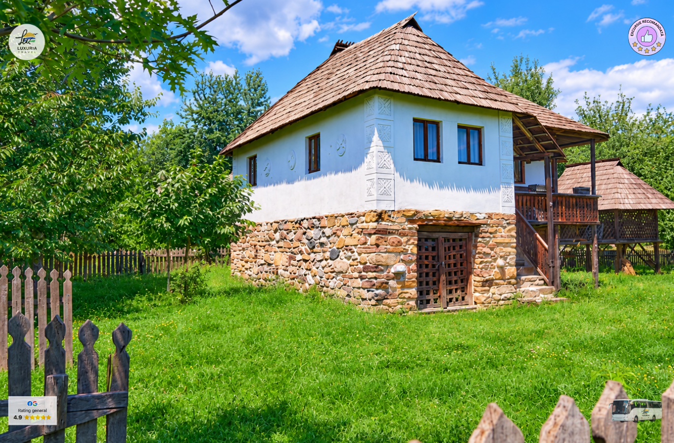 Excursie 1 zi Relaxare pe Valea Oltului - foto 2
