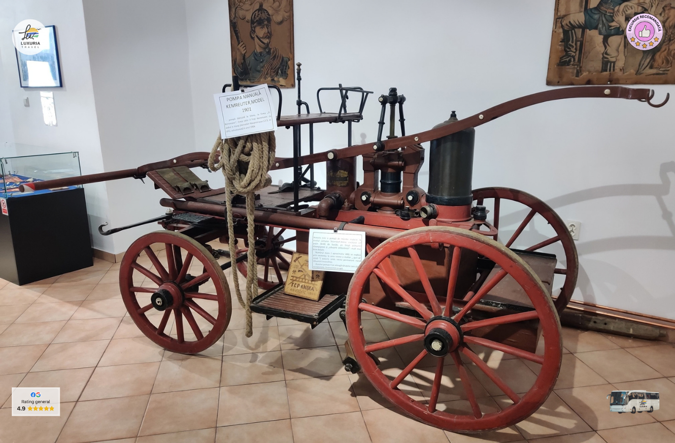 Circuit de Sfanta Maria la Cazanele Dunarii - Semeringul Banatean - foto 8