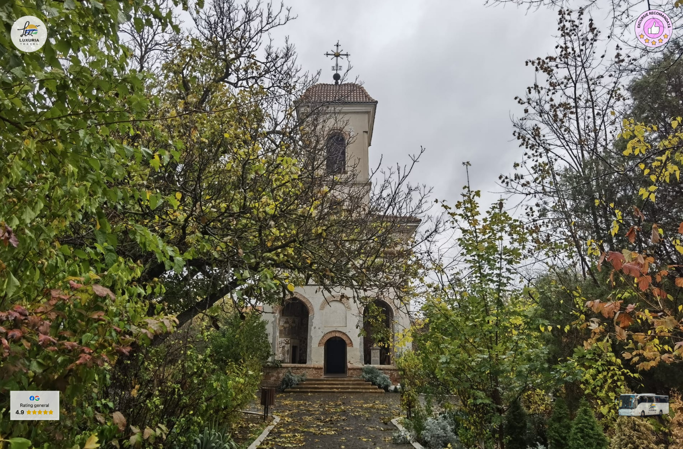 Excursie 1 zi Sarbatorim Sfintii Mihail si Gavril  - foto 1