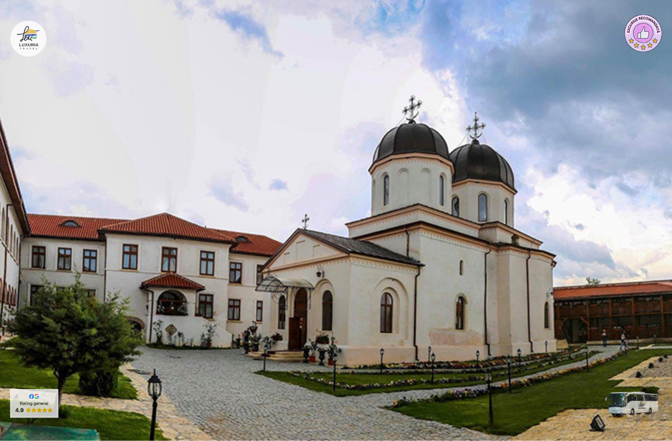 Excursie 1 zi Sarbatorim Sfintii Mihail si Gavril  - foto 4