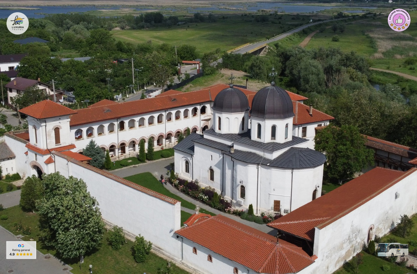 Excursie 1 zi Sarbatorim Sfintii Mihail si Gavril  - foto 5