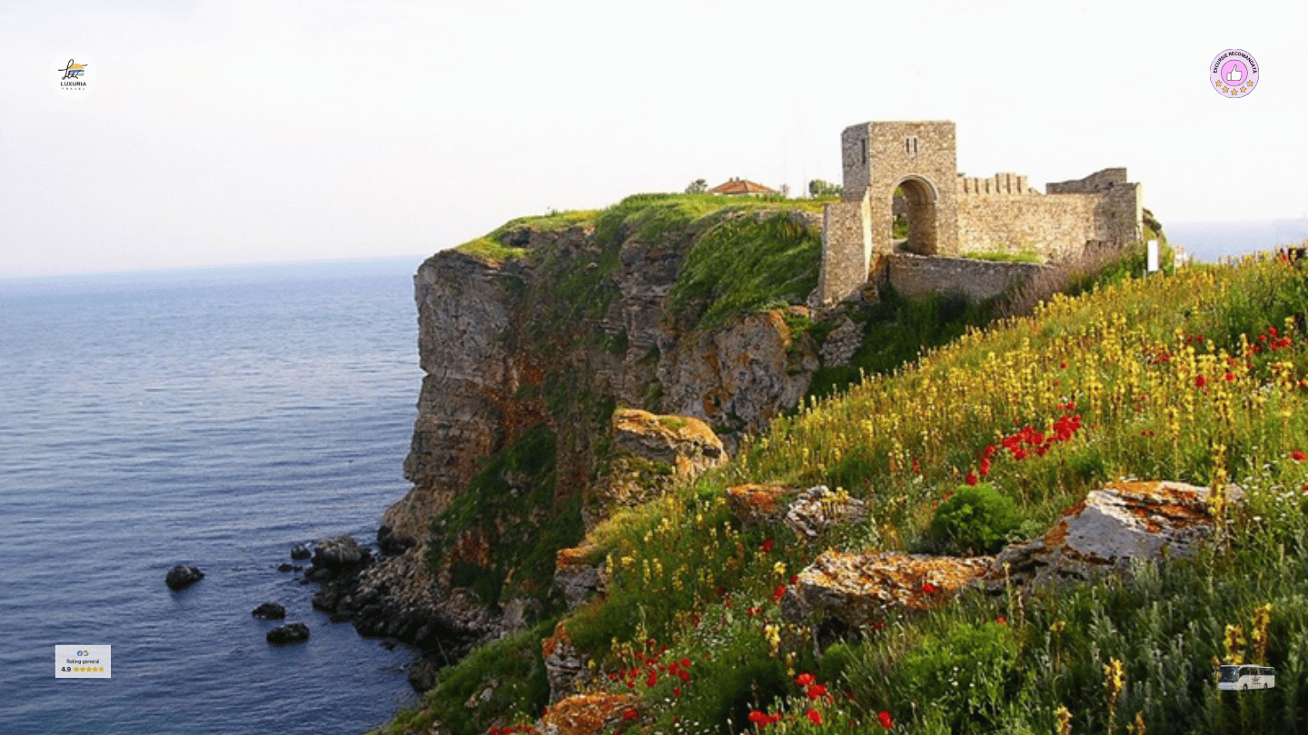 Excursie 1 zi – Balcic & Cap Kaliakra, Bulgaria - foto 2