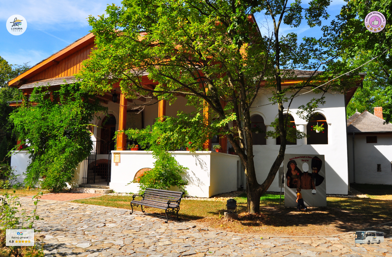 Excursie 1 zi Manastirea Curtea de Arges, Pastravaria Zavoi si Muzeul Golesti - foto 7