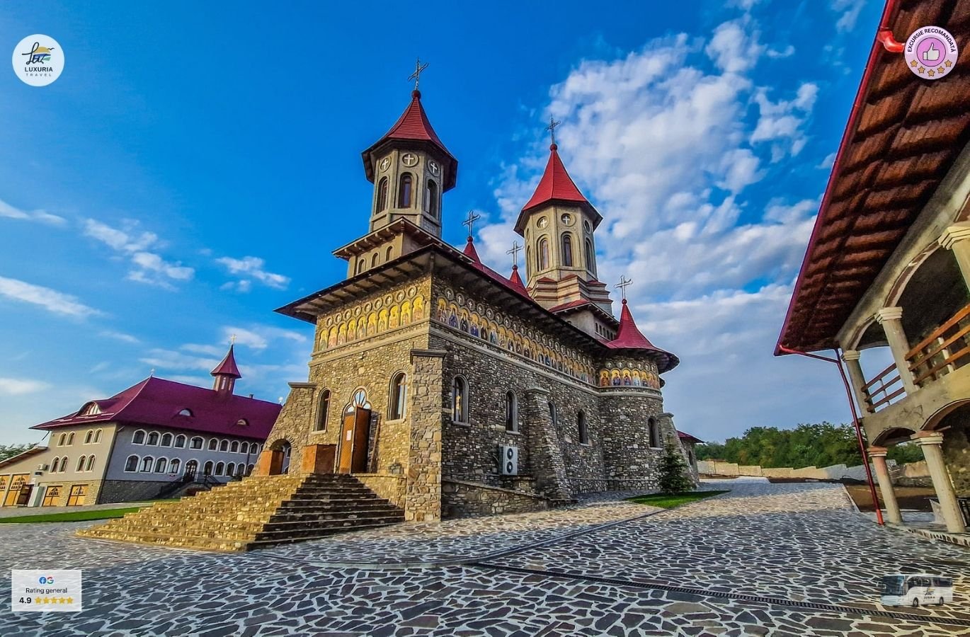 Circuit Revelionul Intarziatilor in Bucovina - 4 Zile - foto 1
