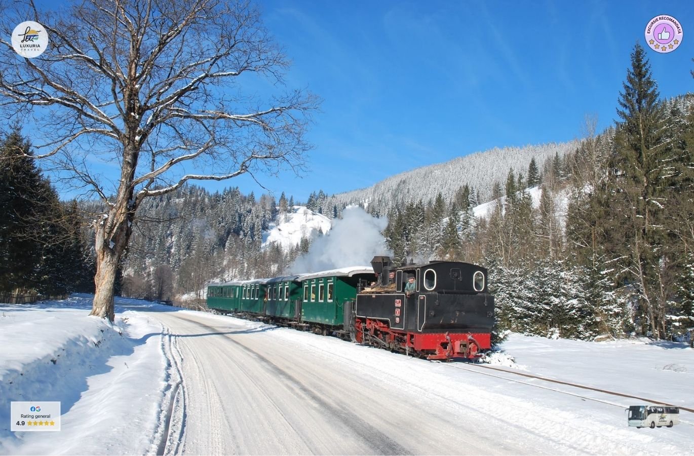 Circuit Revelionul Intarziatilor in Bucovina - 4 Zile - foto 3