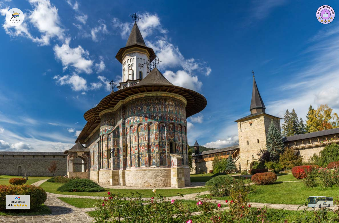 Circuit Revelionul Intarziatilor in Bucovina - 4 Zile - foto 7