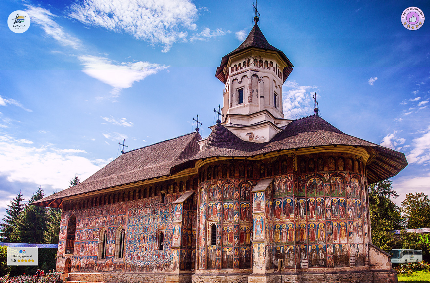 Circuit Revelionul Intarziatilor in Bucovina - 4 Zile - foto 8