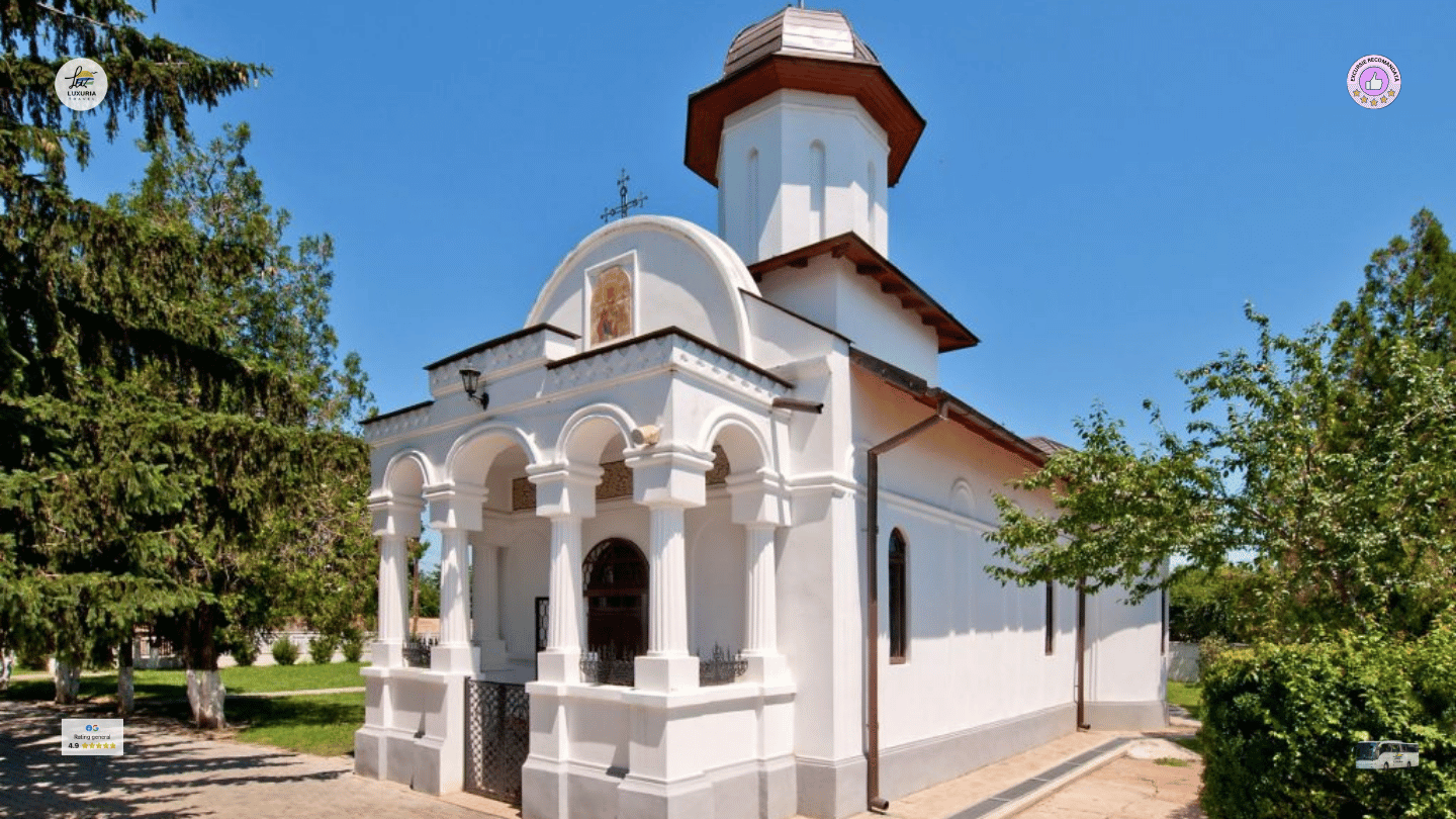 Excursie 1 zi Manastiri cu Har in Postul Craciunului - foto 2
