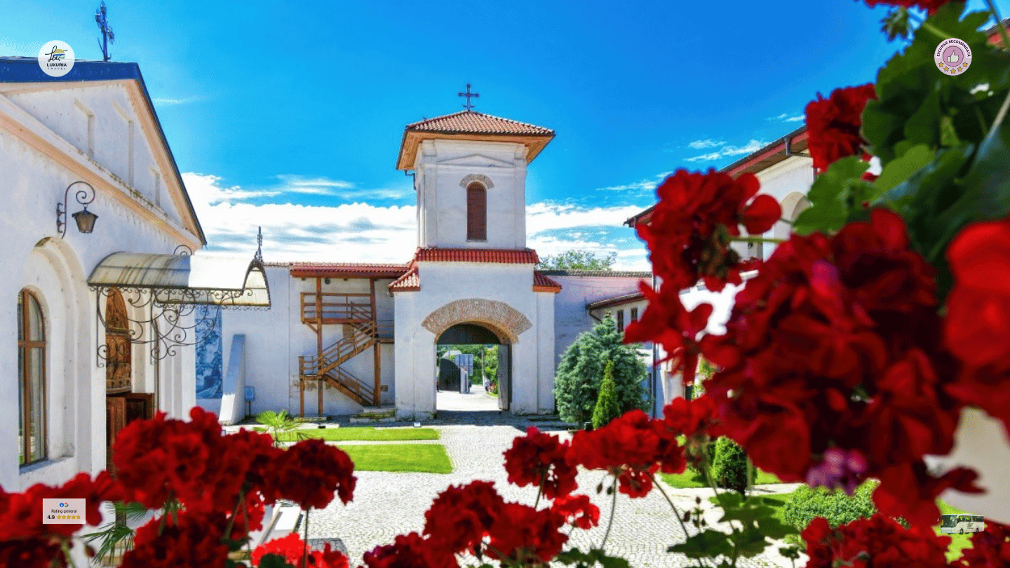 Excursie 1 zi Manastiri cu Har in Postul Craciunului - foto 3