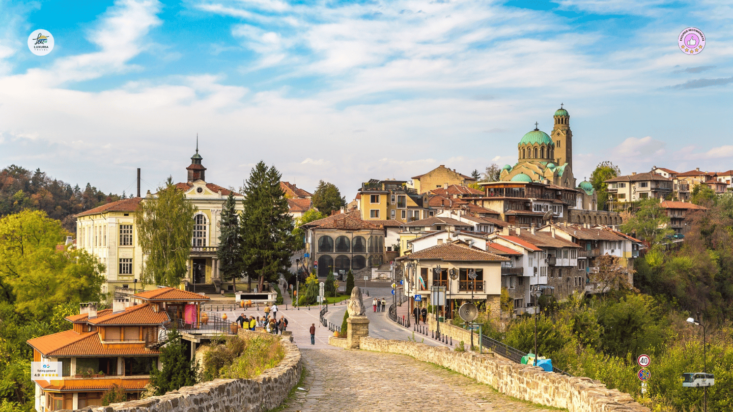 Excursie 1 zi Bulgaria in Veliko Tarnovo - Arbanasi - foto 1