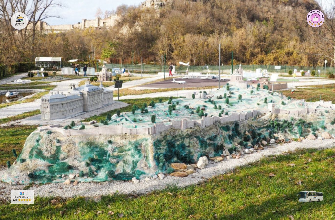 Excursie 1 zi Bulgaria in Veliko Tarnovo - Arbanasi - foto 6