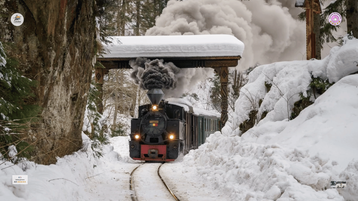 Circuit Maramures Revelionul Intarziatilor cu Ceterasi - 4 Zile - foto 1