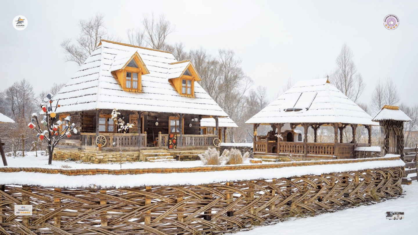 Circuit Maramures Revelionul Intarziatilor cu Ceterasi - 4 Zile - foto 4