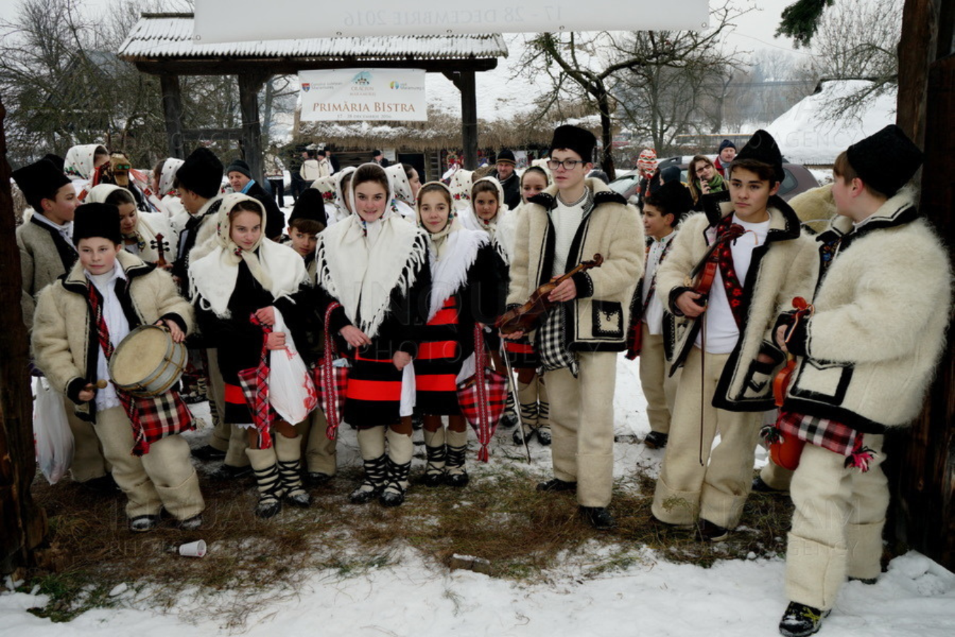 Circuit Maramures Craciun Traditional - 5 Zile - foto 2