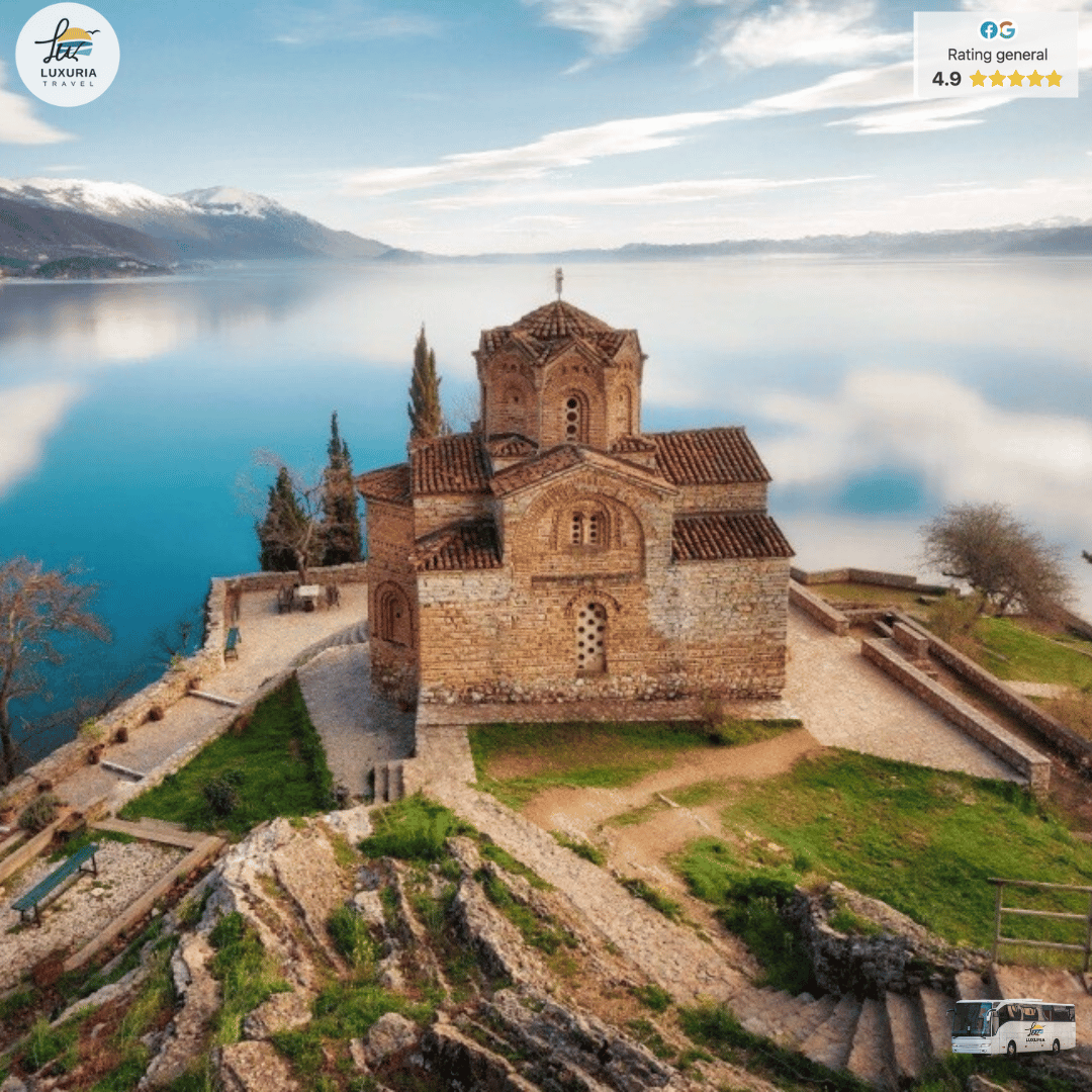 Circuit Albania de Rusalii cu Sejur la Marea Adriatica - 7 Zile - foto 8