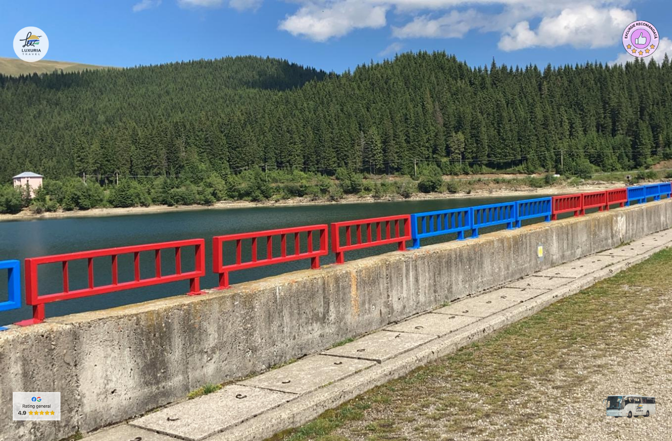 Excursie 1 zi Aventură cu Mașini 4x4 în Sinaia - Transbucegi și Lacul Bolboci - foto 4