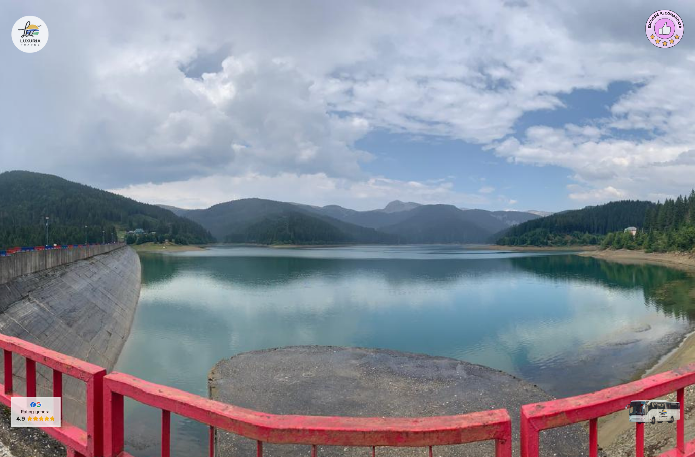 Excursie 1 zi Aventură cu Mașini 4x4 în Sinaia - Transbucegi și Lacul Bolboci - foto 5