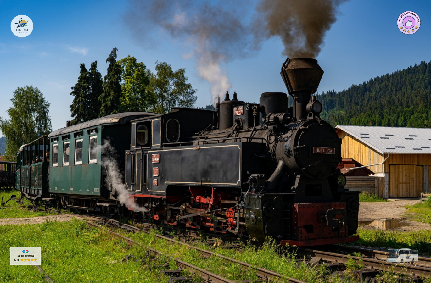 4-Day Coach Tour in Bucovina - foto 1