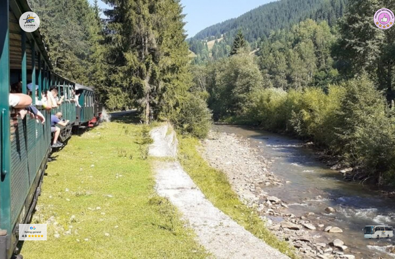4-Day Coach Tour in Bucovina - foto 2
