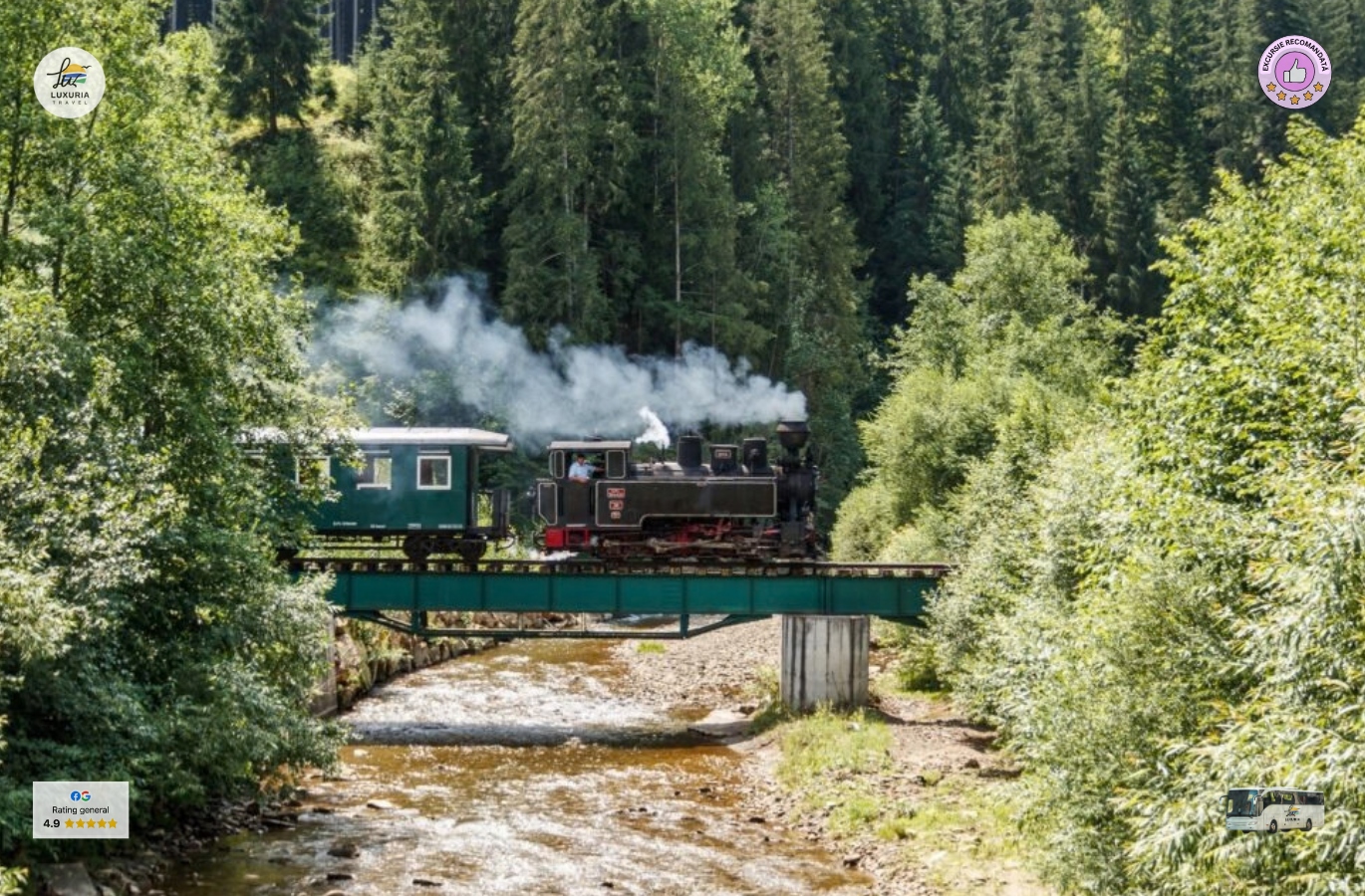 4-Day Coach Tour in Bucovina - foto 3