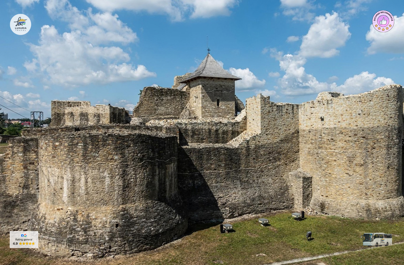 4-Day Coach Tour in Bucovina - foto 8