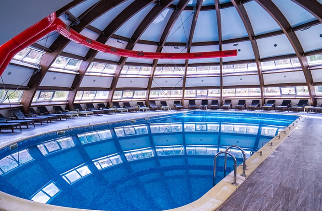 Relaxare si spa la Slanic Moldova cu vizita la Salina Targu Ocna si distractie pe partia Nemira - foto 8