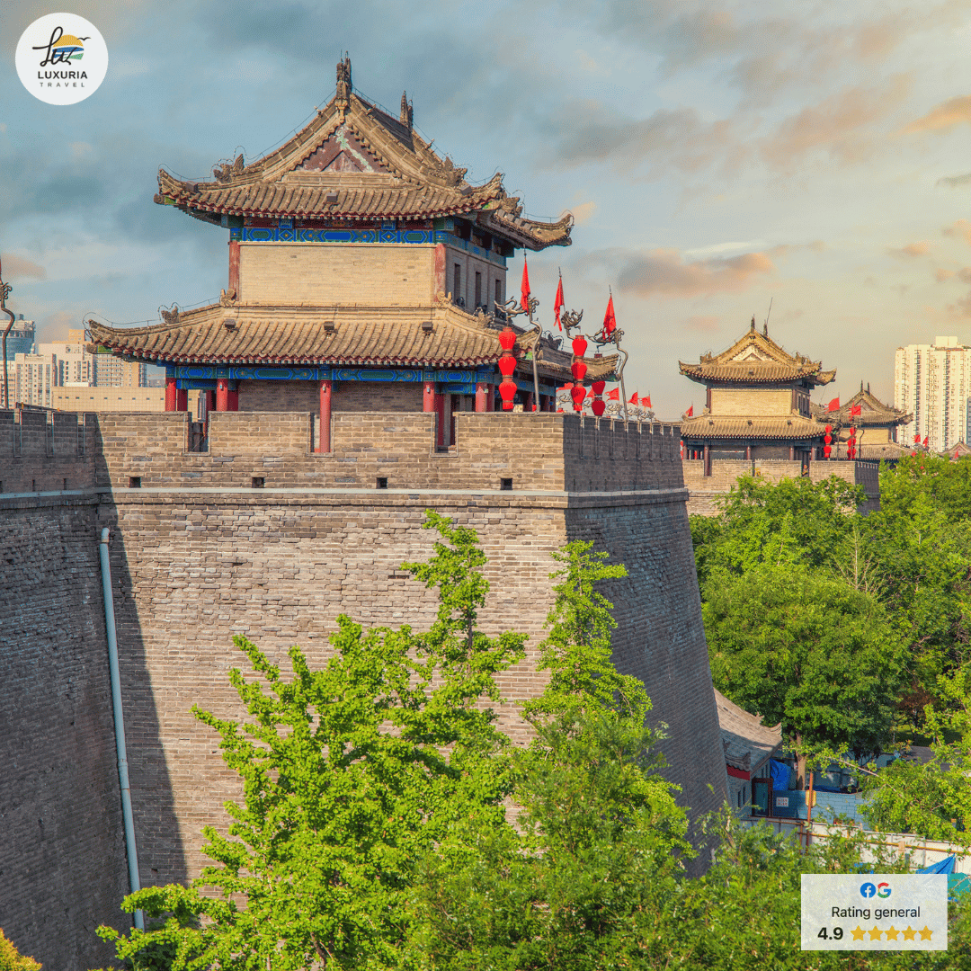 Circuit Inedit in China de 1 Mai: 11 zile cu ghid roman prin Beijing, Shanghai, Xi’an si Luoyang, cu vizite la Marele Zid, Orasul Interzis si Armata de Teracota - foto 8