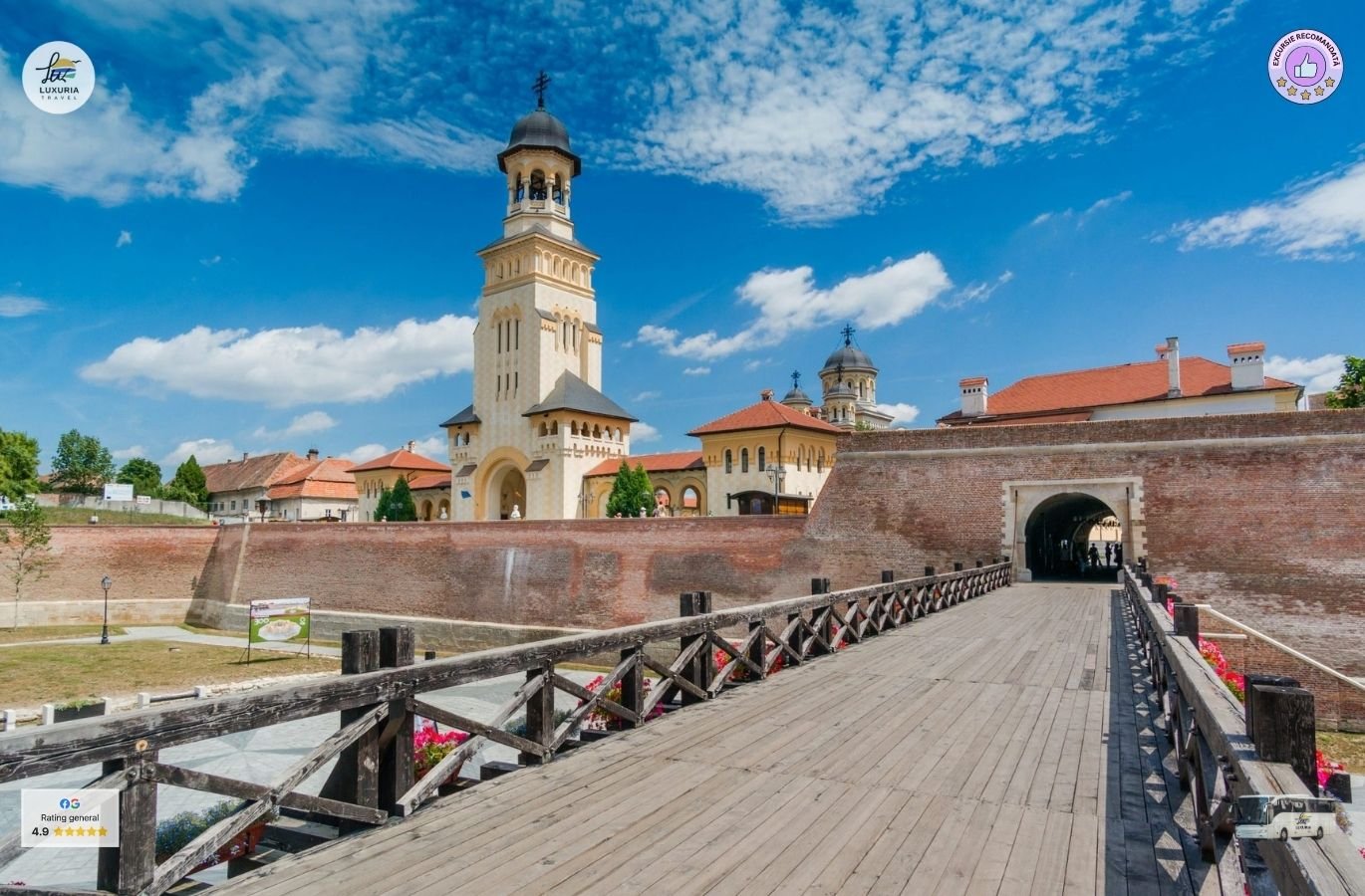 Circuit de Rusalii la Apuseni si Cetatea Alba Iulia - 3 Zile - foto 4