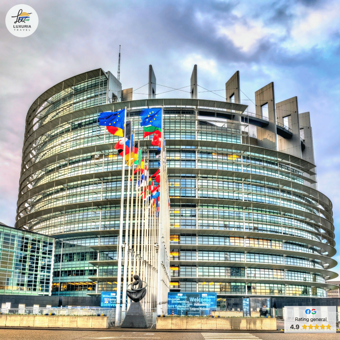Circuit Elvetia, Germania si Franta cu o vizita la Europa Park - 4 zile - foto 4