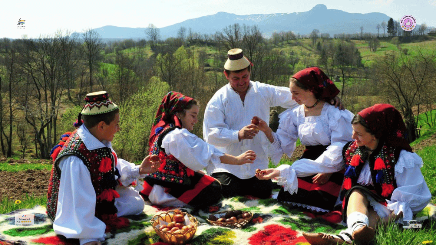 Circuit de Rusalii in Maramures - Cascada Cailor - 4 Zile - foto 1