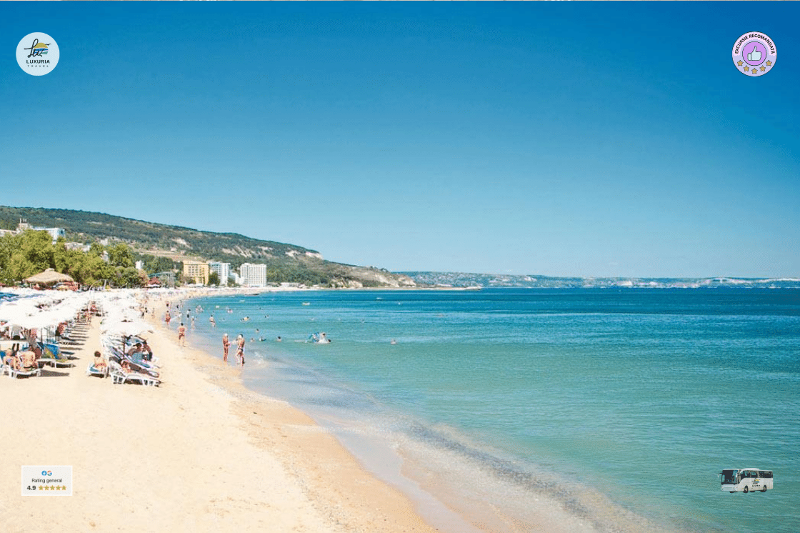 Circuit 4 zile de Rusalii cu All Inclusive la Sunny Beach - Hotel Kuban Resort & Aquapark 4* - foto 2