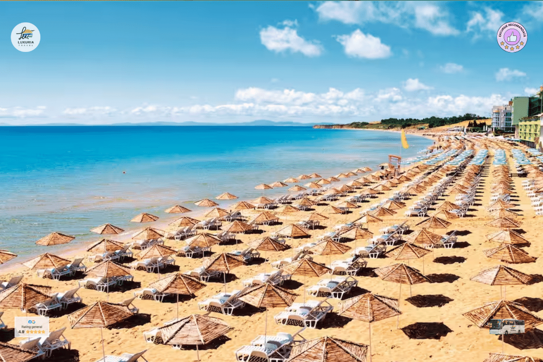 Circuit 4 zile de Rusalii cu All Inclusive la Sunny Beach - Hotel Kuban Resort & Aquapark 4* - foto 4